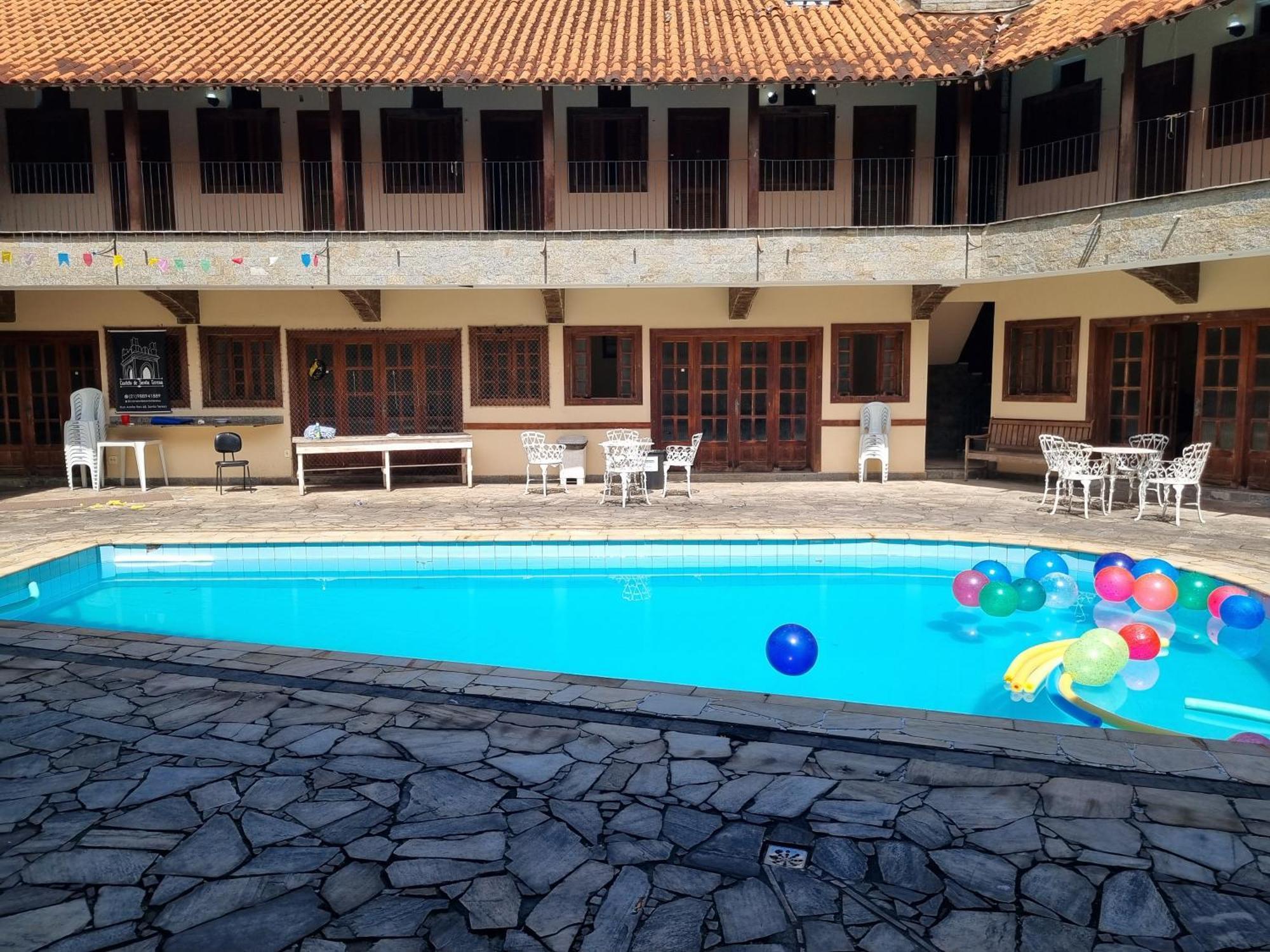 Castelo De Santa Teresa Guest House Rio de Janeiro Extérieur photo