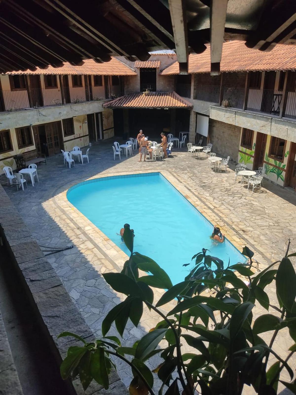 Castelo De Santa Teresa Guest House Rio de Janeiro Extérieur photo