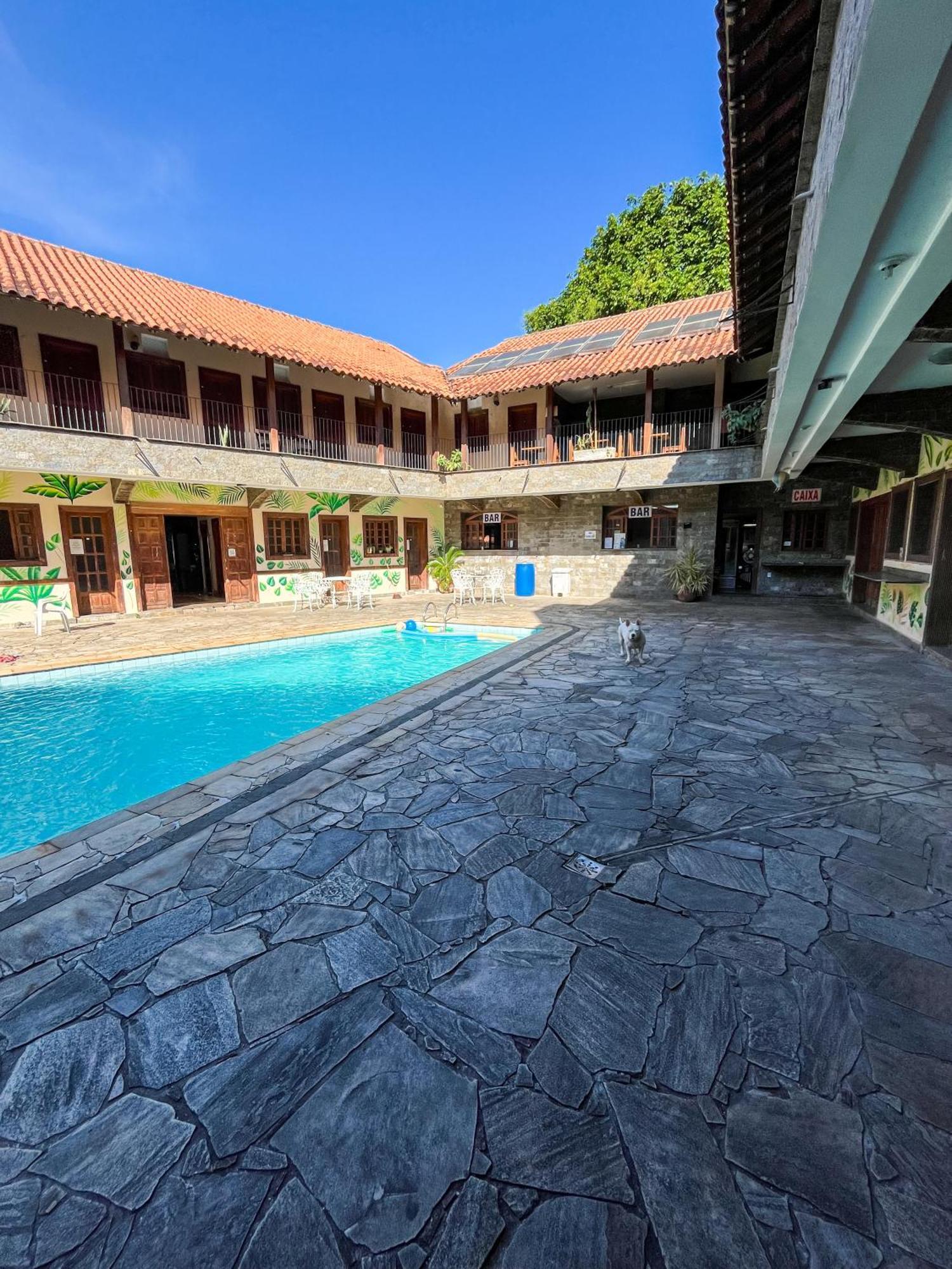 Castelo De Santa Teresa Guest House Rio de Janeiro Extérieur photo