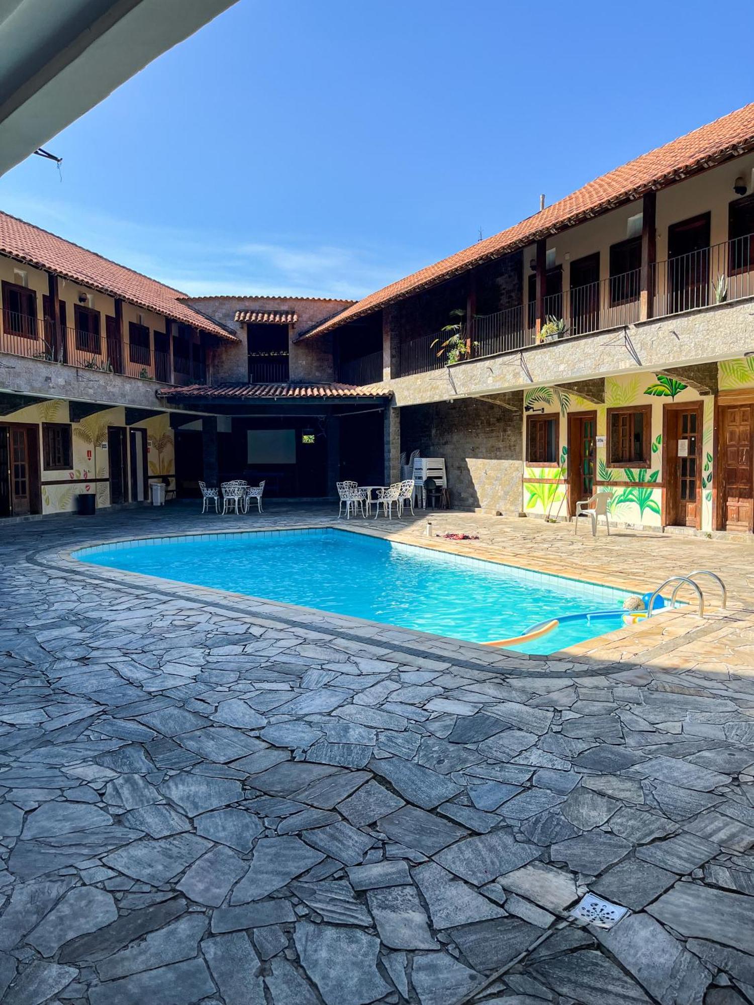 Castelo De Santa Teresa Guest House Rio de Janeiro Extérieur photo
