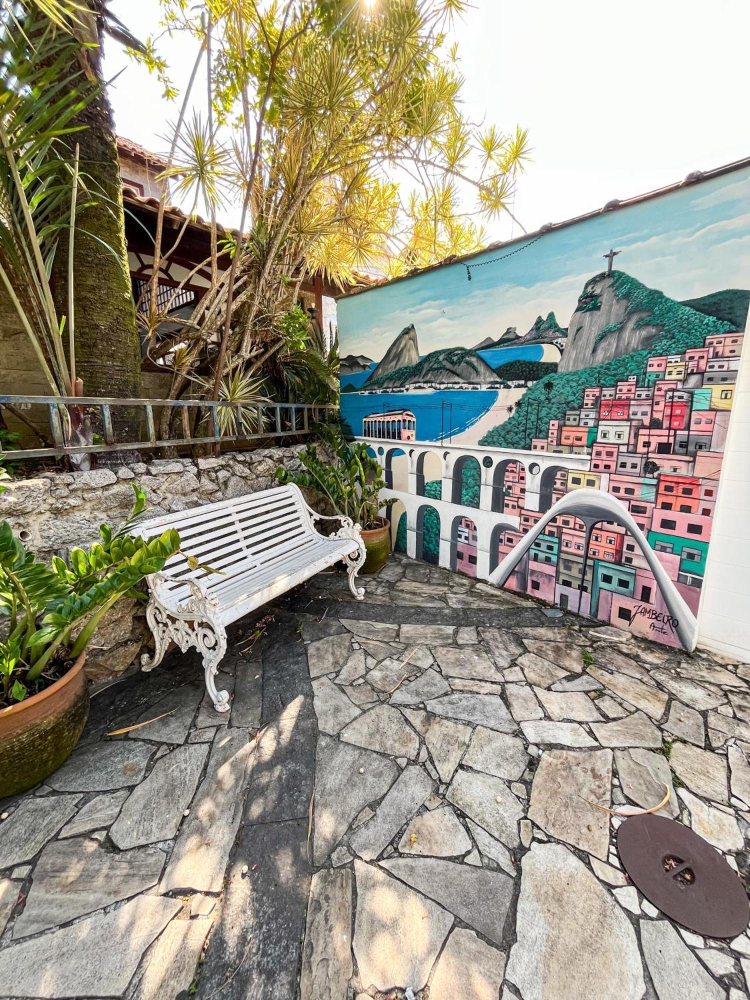 Castelo De Santa Teresa Guest House Rio de Janeiro Extérieur photo