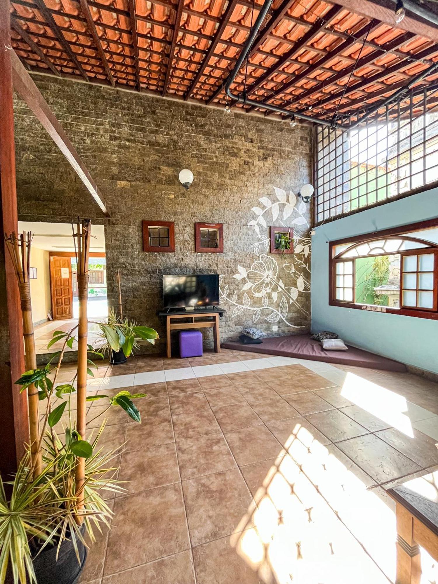 Castelo De Santa Teresa Guest House Rio de Janeiro Extérieur photo