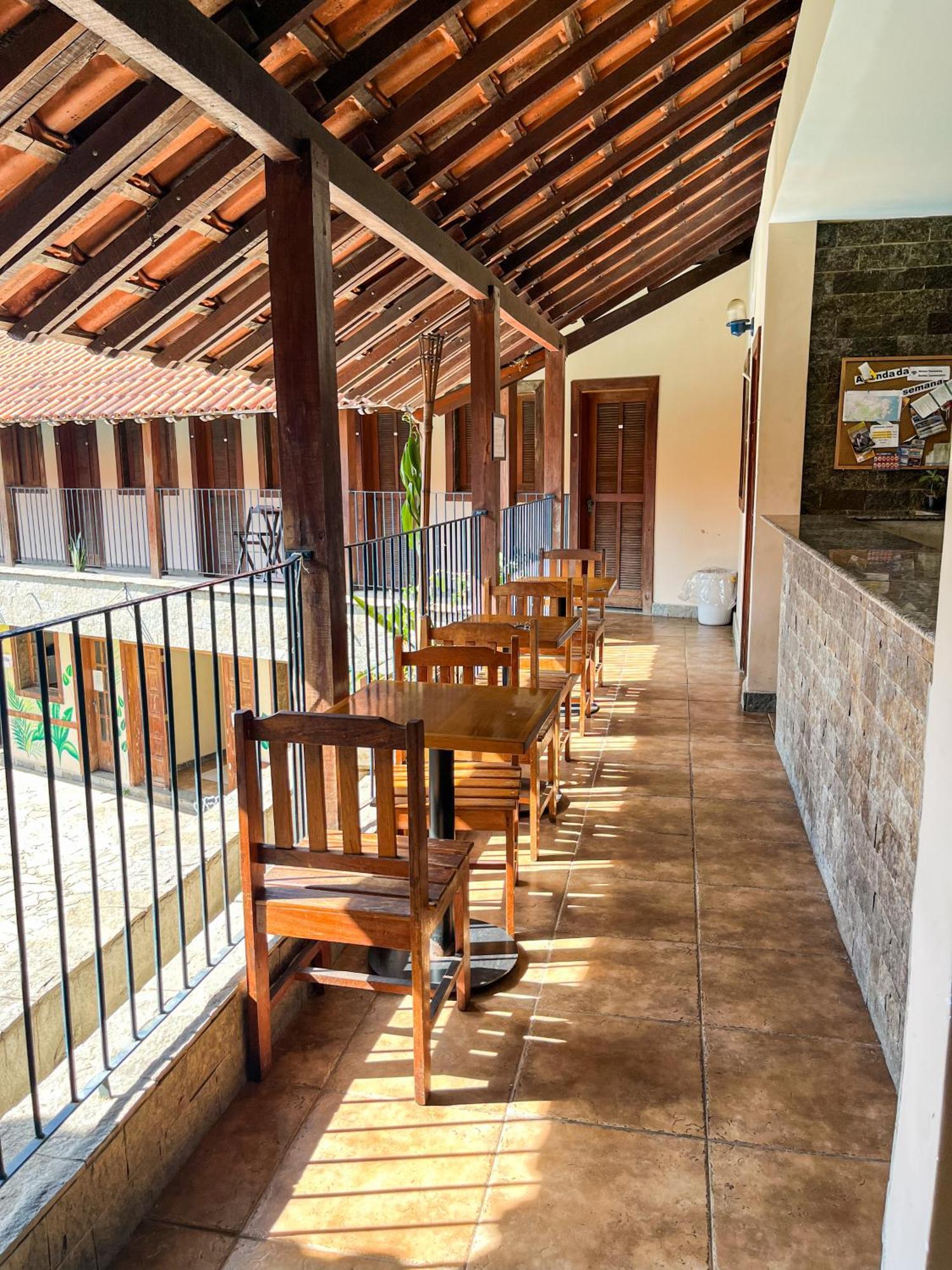 Castelo De Santa Teresa Guest House Rio de Janeiro Extérieur photo