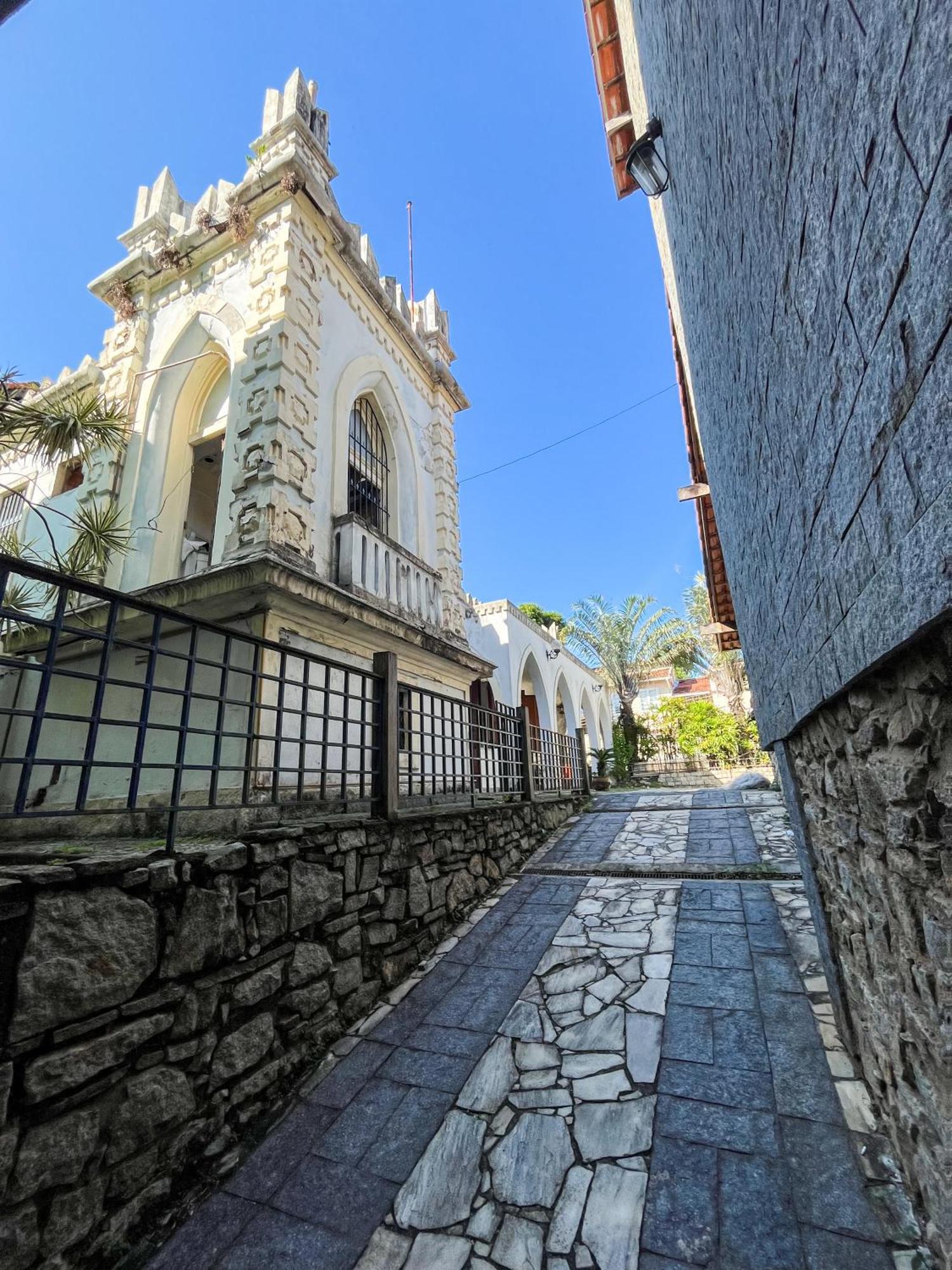 Castelo De Santa Teresa Guest House Rio de Janeiro Extérieur photo