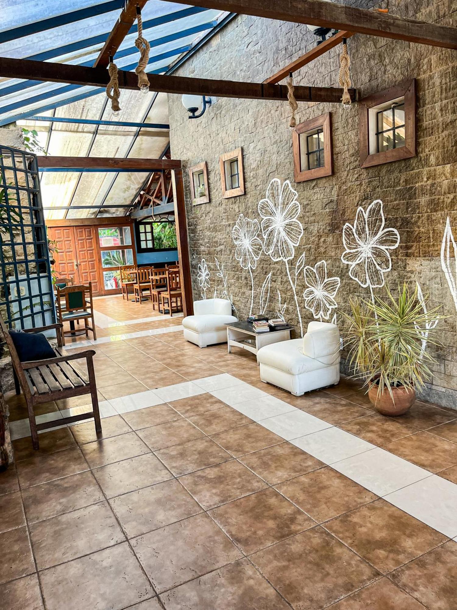 Castelo De Santa Teresa Guest House Rio de Janeiro Extérieur photo