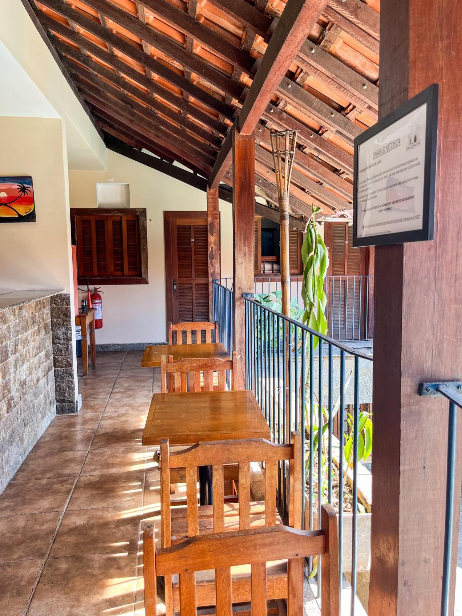 Castelo De Santa Teresa Guest House Rio de Janeiro Extérieur photo