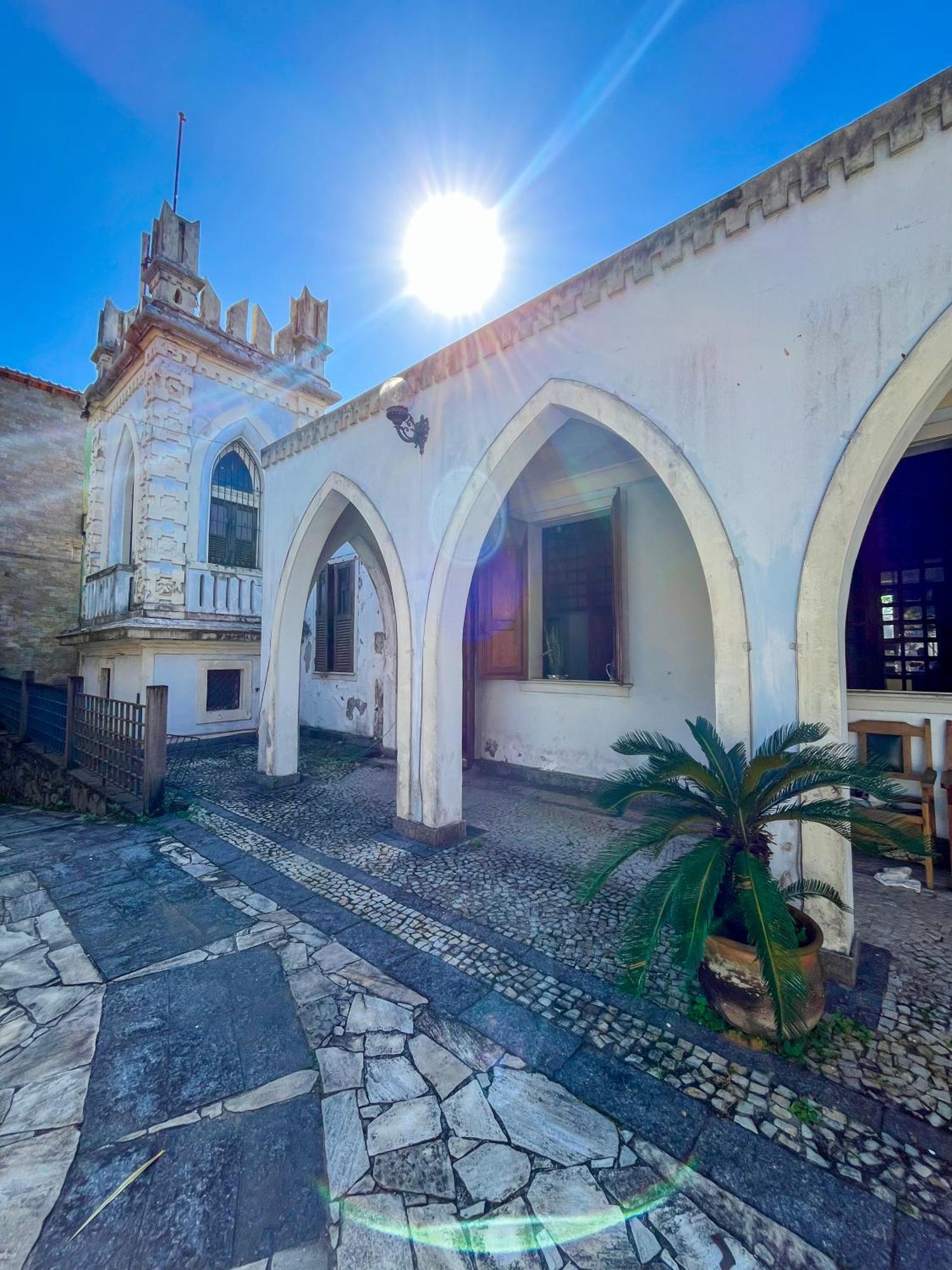 Castelo De Santa Teresa Guest House Rio de Janeiro Extérieur photo